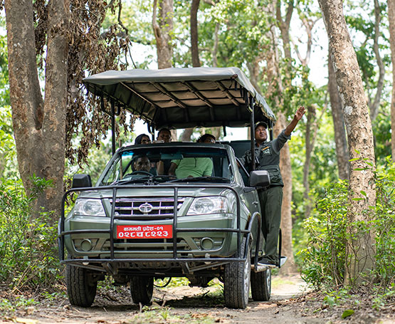 Riverbank Experience