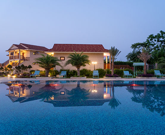 Riverbank Experience