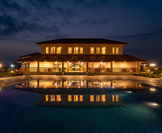 Riverbank Experience