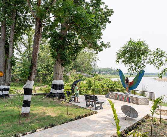 Riverbank Experience